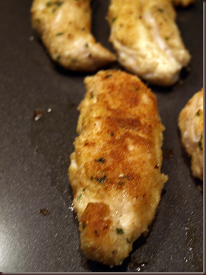 chicken cutlets