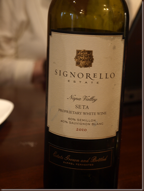 Signorello wine