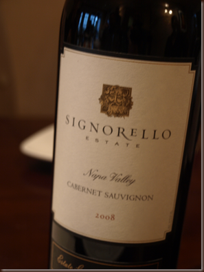 Signorello wine