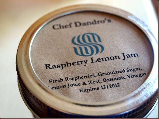 raspberry jam