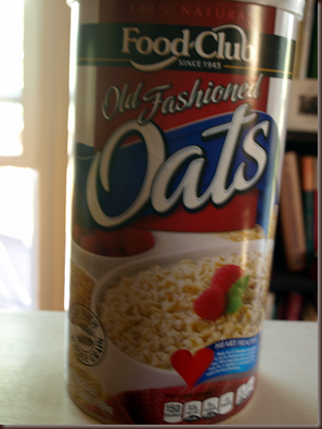 oats