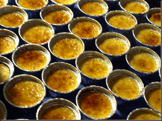 creamsicle creme brulee