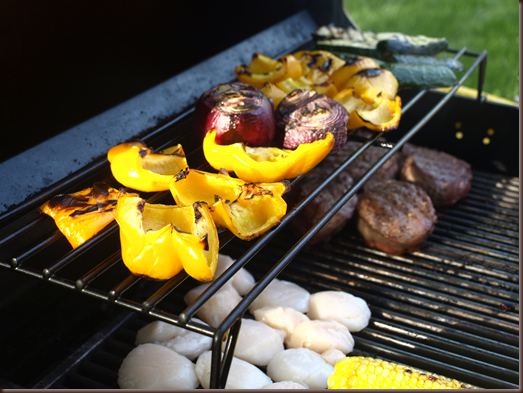 summer grilling