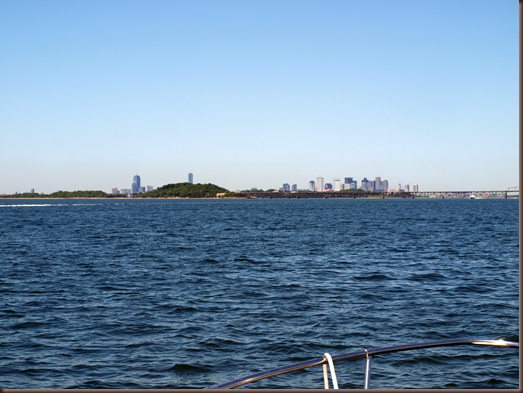 Boston Harbor