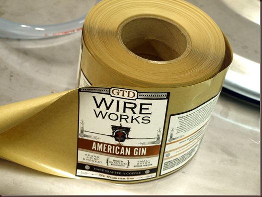 Wire Works Gin