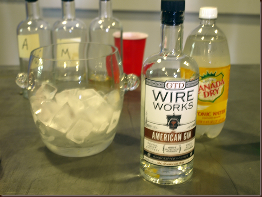 Wire Works Gin