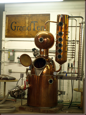 Grand Ten Distillery