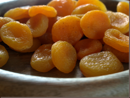 apricots