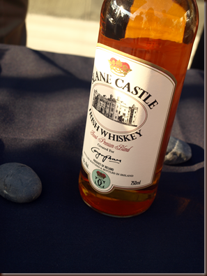 Slane Castle whiskey