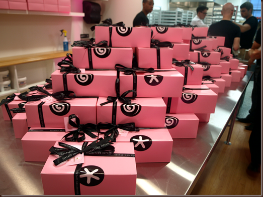 Georgetown Cupcakes Newbury