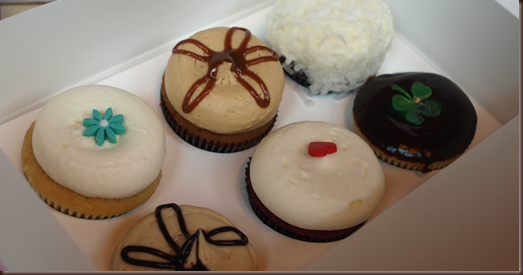 Georgetown Cupcakes