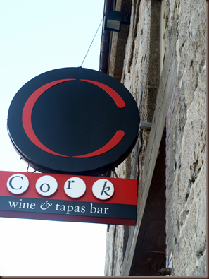 Cork Wine & Tapas Bar