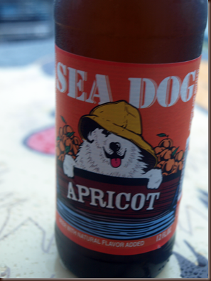 Sea Dog Apricot