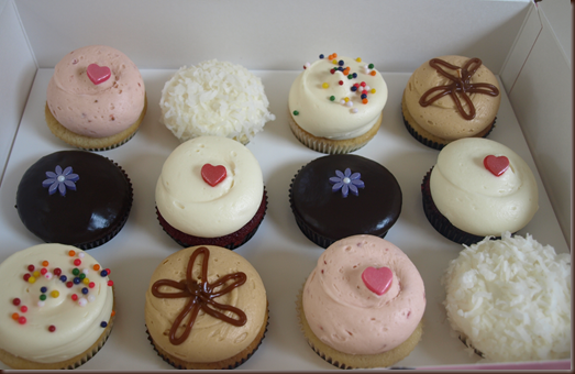 Georgetown Cupcake