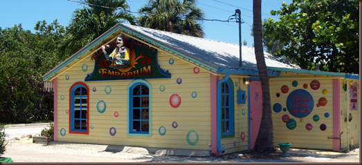 The Bubble Room, Captiva