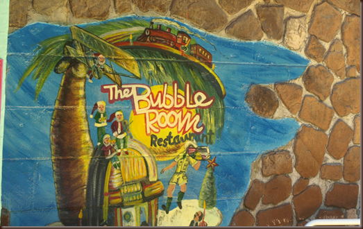 The Bubble Room, Captiva