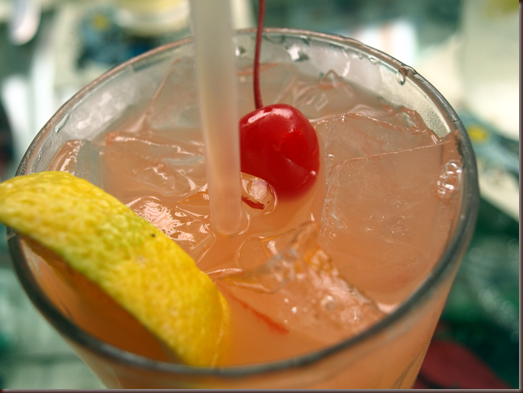 Captiva cocktail