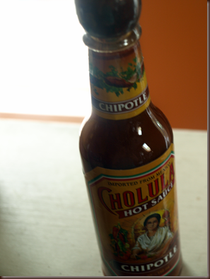 chipotle hot sauce