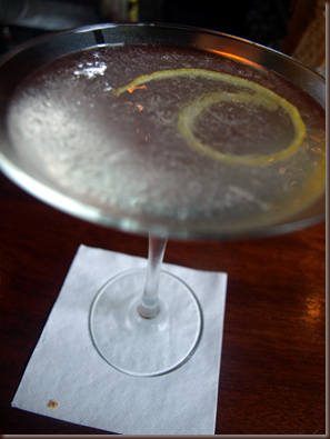 Privateer rum cocktail