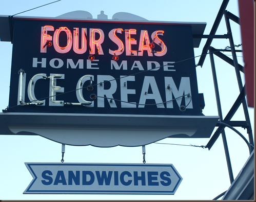 Four Seas Ice Cream