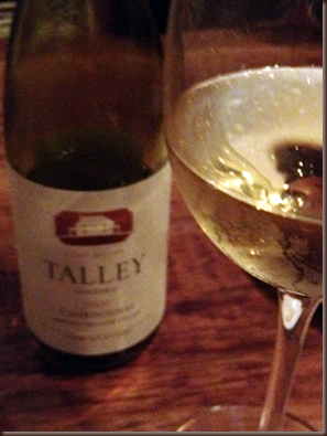 Talley Chardonnay