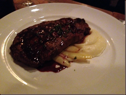 Delmonico Steak