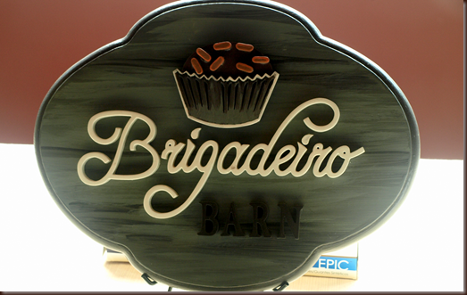 Brigadeiro Barn