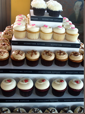 Georgetown Cupcake