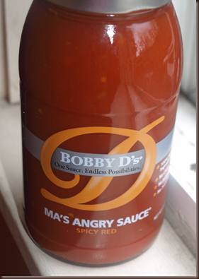Bobby D's Sauce
