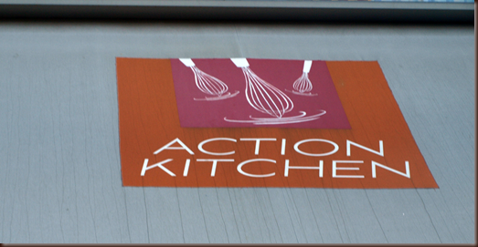 Action Kitchen at the Seaport Hotel