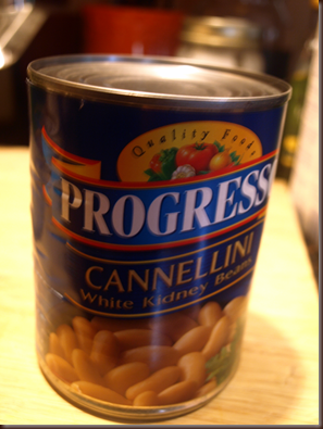 cannelini beans