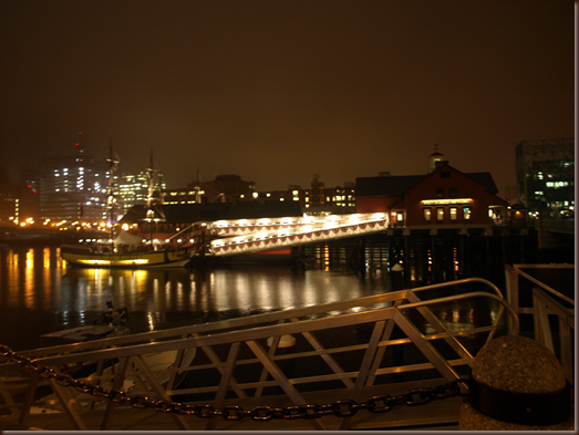 Boston Tea Party Museum