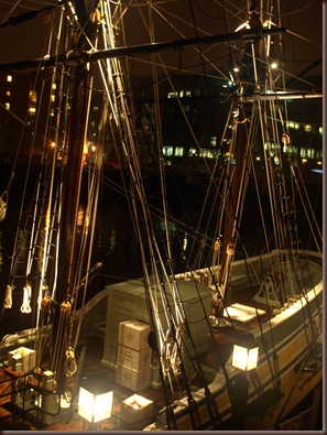 Boston Tea Party Museum