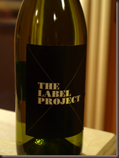 The Label Project wine