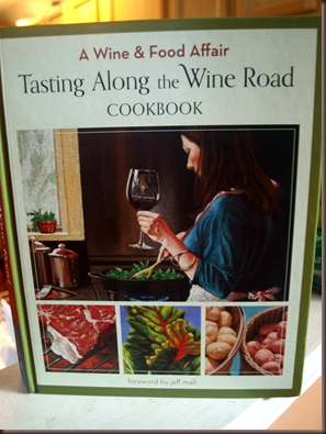 Food and Wine Affair Cook Book