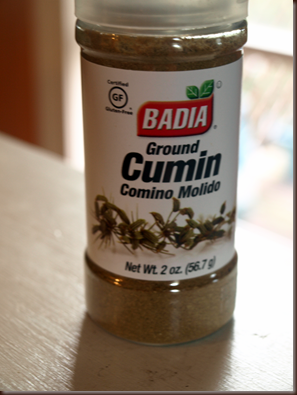 cumin