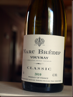 Marc Bredif Vouvray