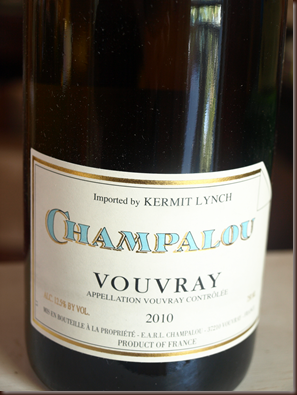 Champalou Vouvray