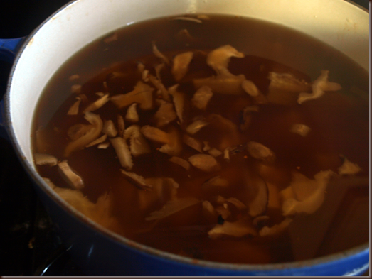 hot and sour soup