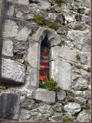 Galway city walls