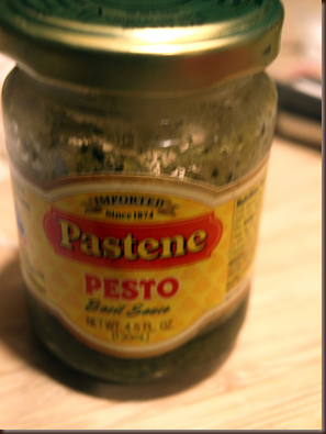 pastene pesto