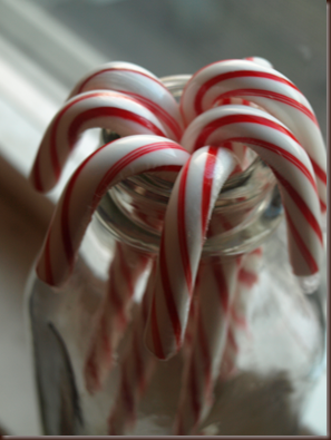 candy canes