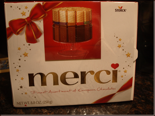 Merci Chocolates