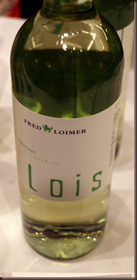 Lois Gruner Veltliner