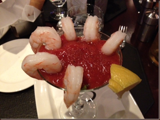 shrimp cocktail 