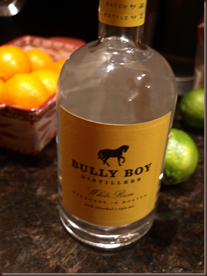 Bully Boy White Rum
