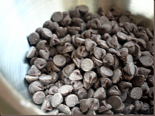 chocolate chips