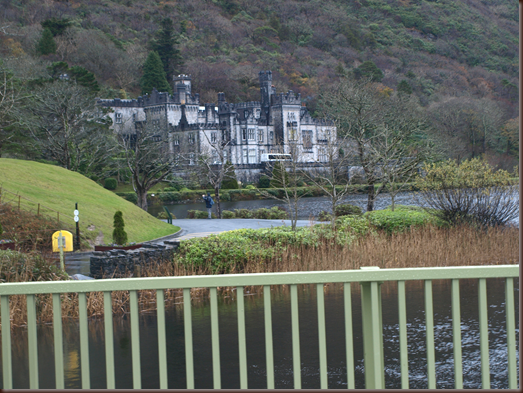 Kylemore Abbey