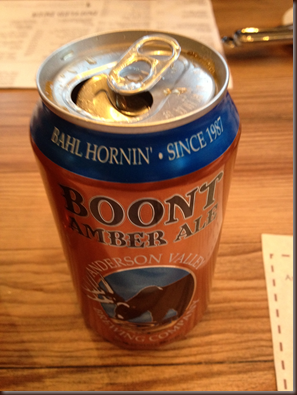 Boont Amber Ale