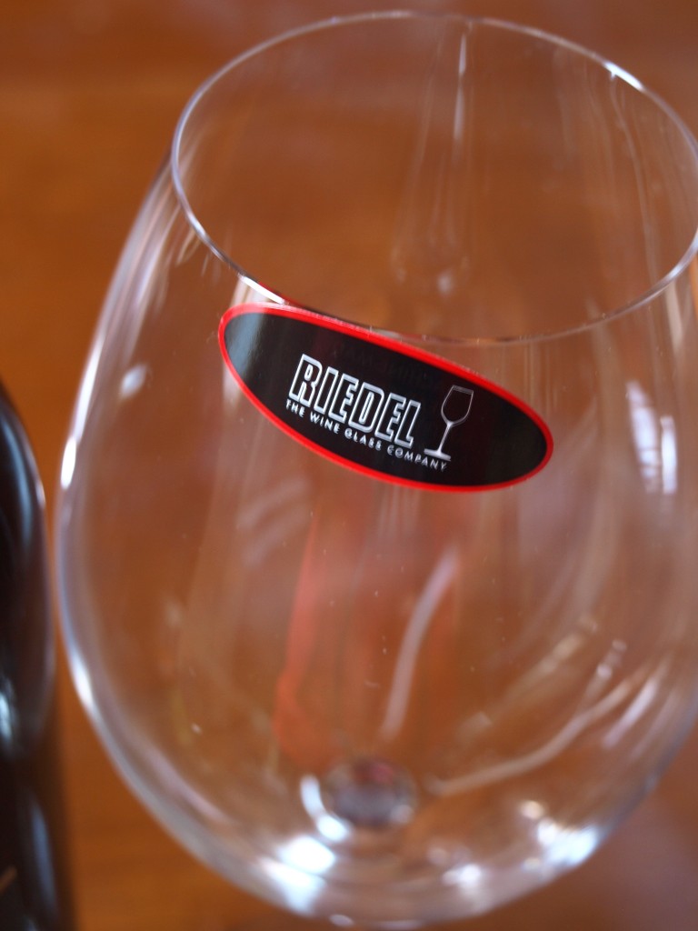 Riedel Malbec Glass